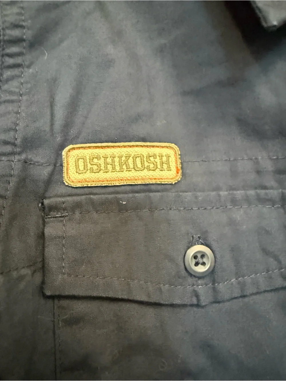OshKosh Bgosh size oshkosh